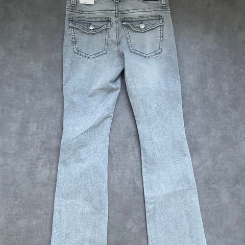 Gina pocket jeans