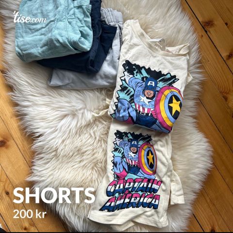 Shorts str 122