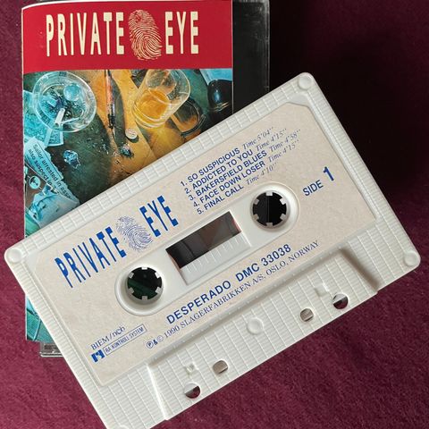 Privat Eye