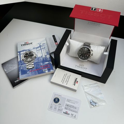 Tissot Quickster Chronograph