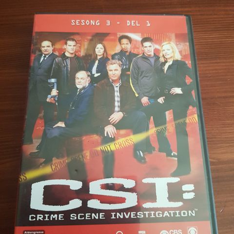 Csi: crime scene sesong 3 del 1