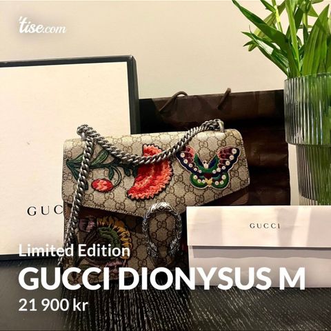 Gucci Dionysus M