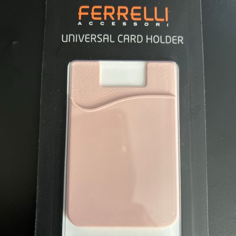 Ferrelli kortholder