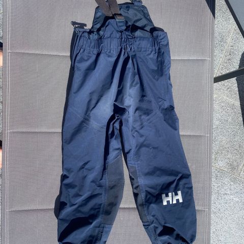 Helly Hansen utebukse/turbukse 5-6 år