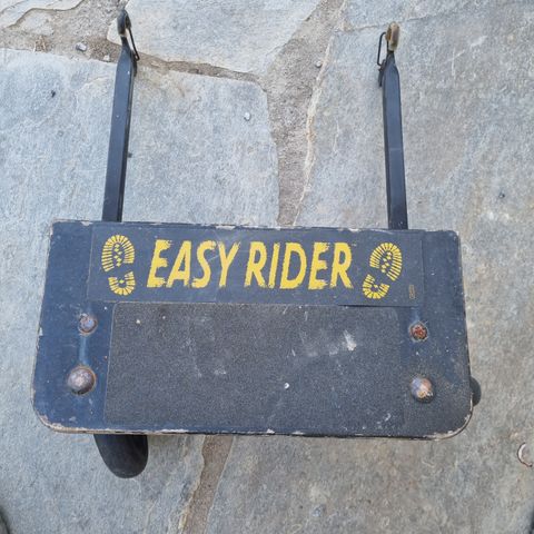 Easy Rider ståbrett gis bort.