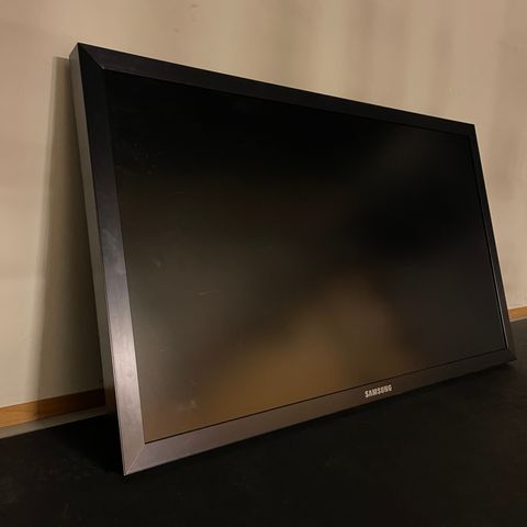 Samsung display Tv