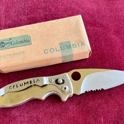 Colombia 3961 Lommekniv