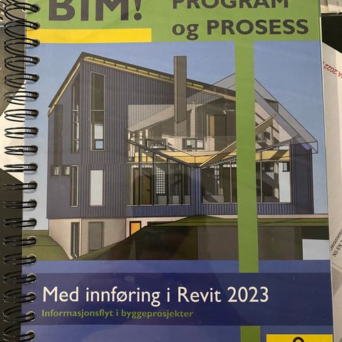 BIM bok revit