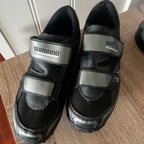 Shimano sykkelsko str 42