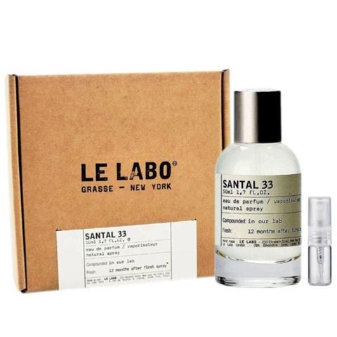 Ønsker å kjøpe LeLabo Santal 33 - 15 ml