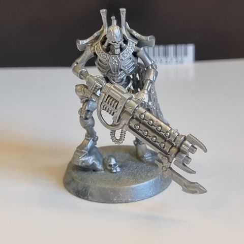 Warhammer 40K Necrons Royal Warden 3