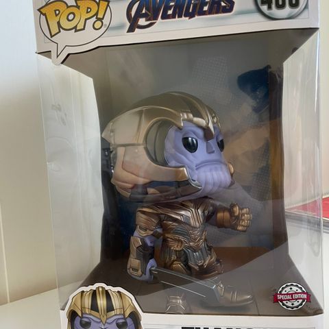 Pop Marvel Avengers Thanos 460. Stor.