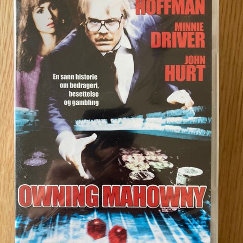 Owning Mahowny (2003) *Ny i plast*