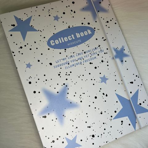 Photocard binder