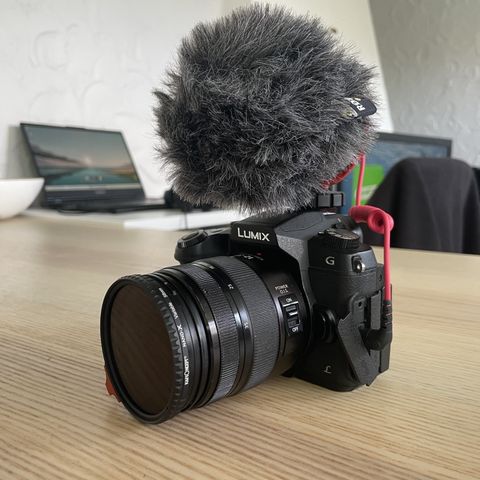 Panasonic Lumix G80 + 12-35mm F2.8 G X Vario II