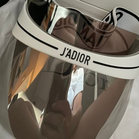 Dior Visor/solskjerm