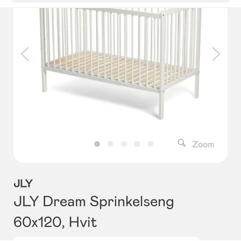 Jly Dream Sprinkelseng