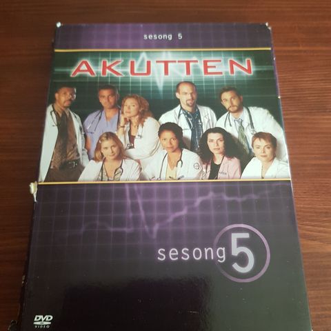 Akutten sesong 5