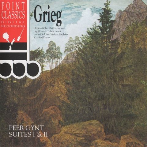Grieg* – Peer Gynt Suites I & II