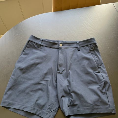 Lululemon Commission Shorts Classic 7" str. 32