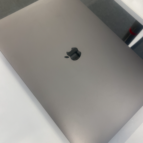 MacBook Pro - 16-tommer, 2019