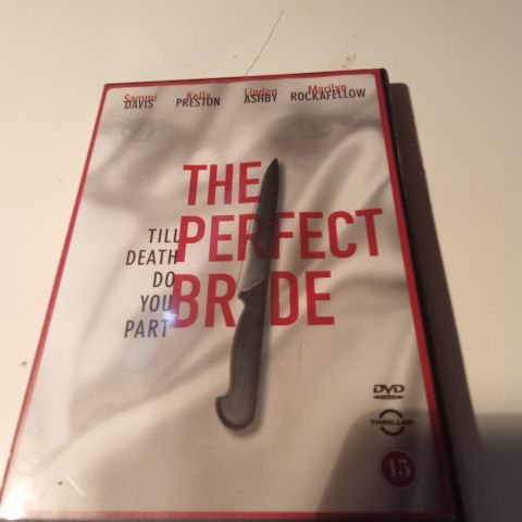 The Perfect Bride.   Norsk tekst