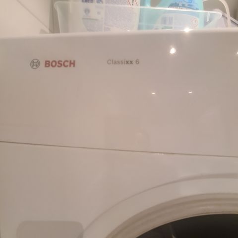 Bosch  Classixx  6