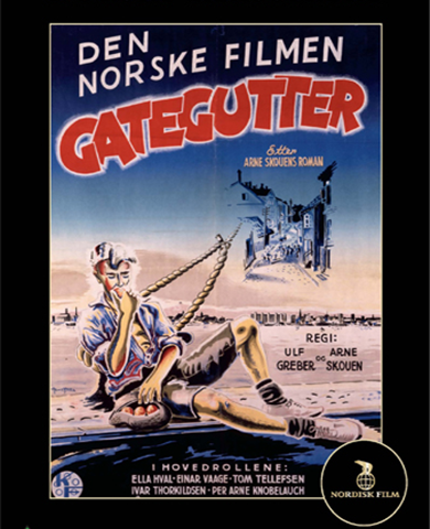 Diverse norske filmer - klassiker og nyere filmer