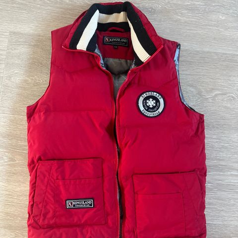 Kingsland Vest