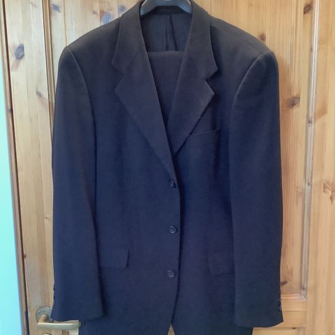 Svart dress Blues str 50