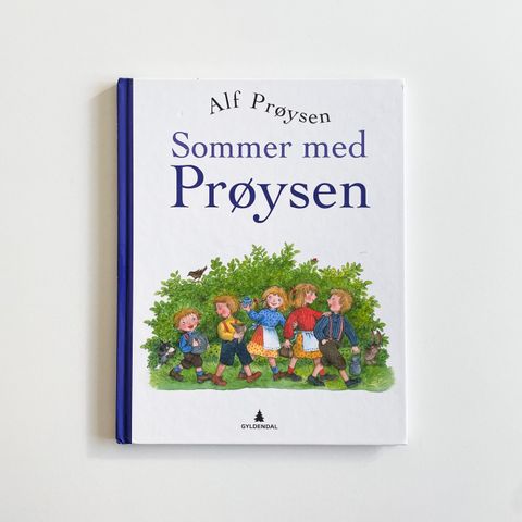 Sommer med Prøysen av Alf Prøysen