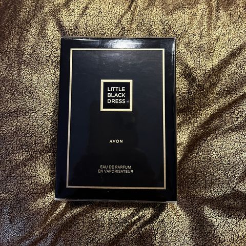 Little Black Dress EDP fra AVON 100ML NY