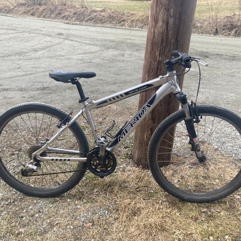 Sykkel Merida 26"