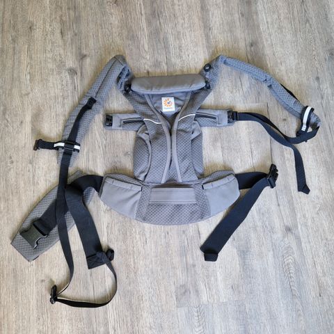 Ergobaby omni breeze bæresele