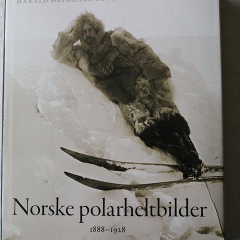 Bøker om Polarhelter -