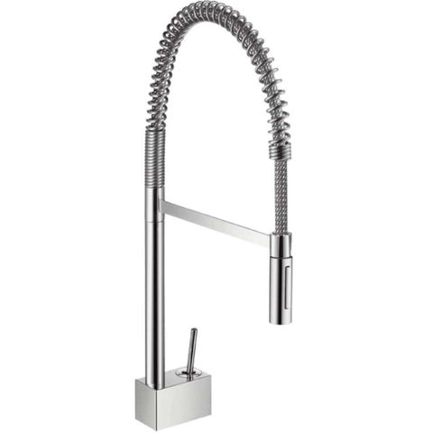 Kjøkkenarmatur Hansgrohe axor starck x