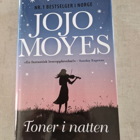 Jojo Moyes - Toner i natten