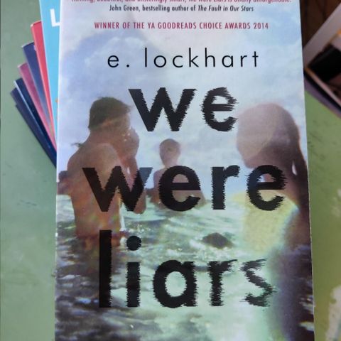 We were liars - e.lockhart