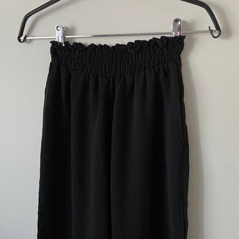 Culotte wide sommerbukse