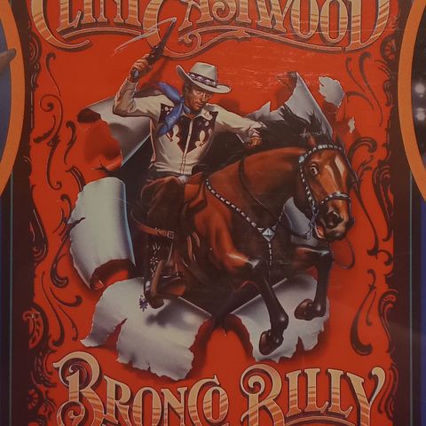 Soundtracks from Clint Eastwood - Bronco Billy