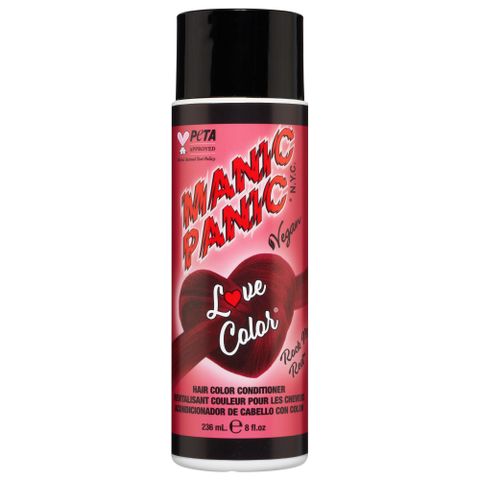 Manic Panic Love Color Rock Me Red fargebalsam