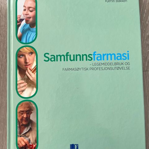 Samfunnsfarmasi