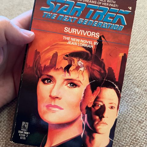 Star Trek: The Next Generation: Survivors