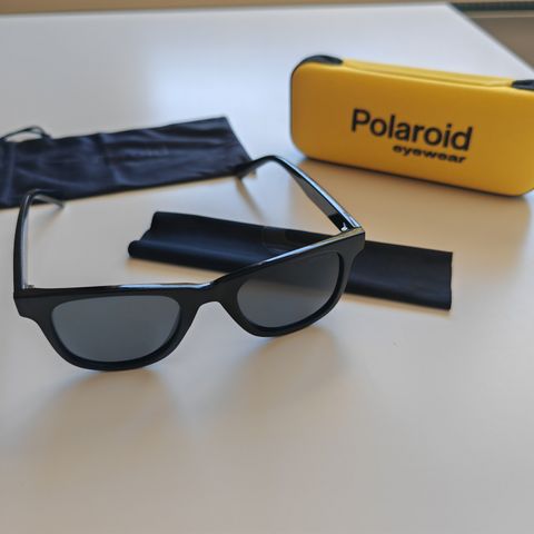 Polaroid polariserte solbriller PLD 1016/S