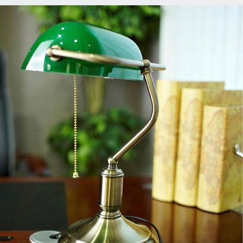vintage lampe