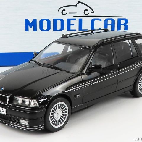 1/18 MCG - BMW 3-SERIES B3 3.2 (E36) ALPINA TOURING 1995