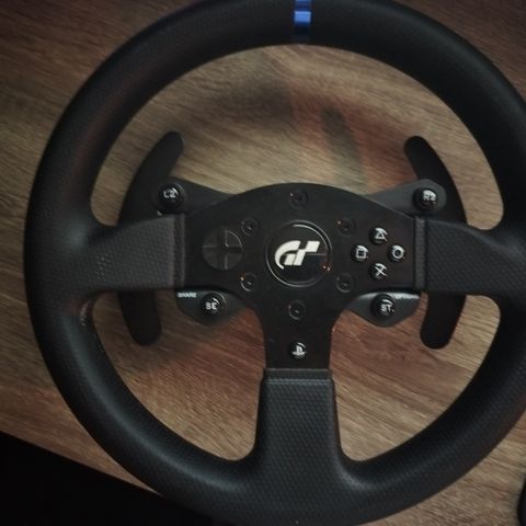 thrustmaster t300 gt ratt