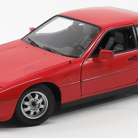 1/18 MINICHAMPS - PORSCHE 924 COUPE 1984