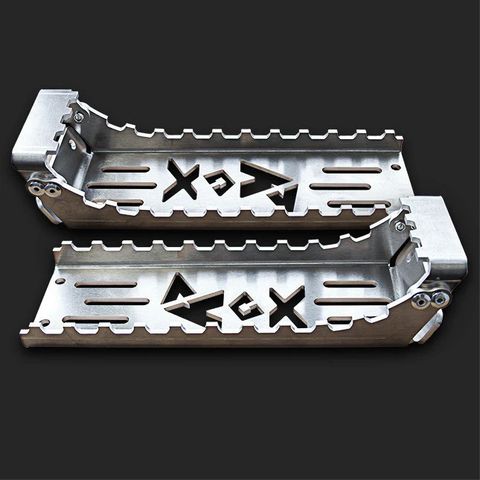 ROX ATV Foot Pegs