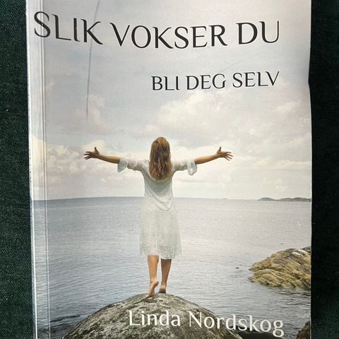 Slik vokser du - bok